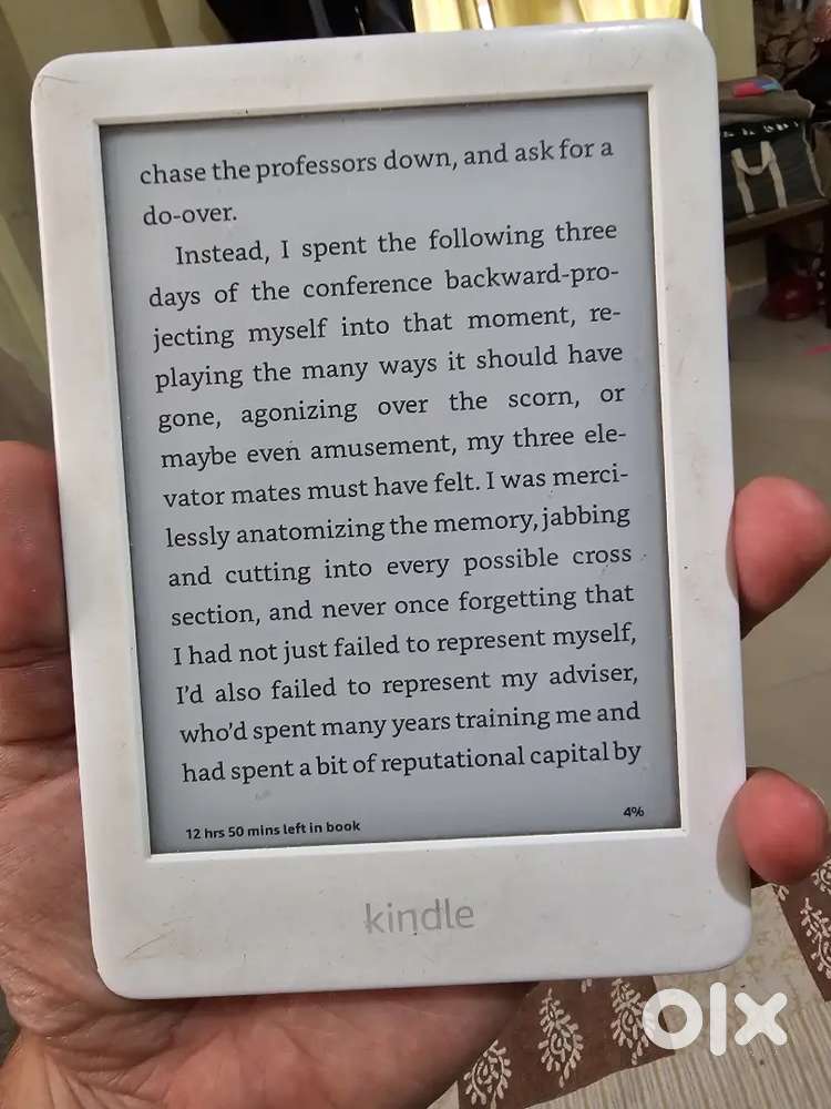 Kindle 10th Generation - White