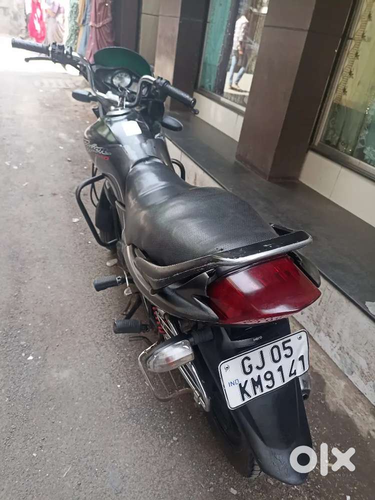 Passion pro bike good condition 2013 model
