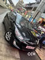 Hyundai Verna, 2011, Diesel