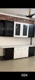 3bhk Semi Furnished Flat Available For Rent In Ashiana Town