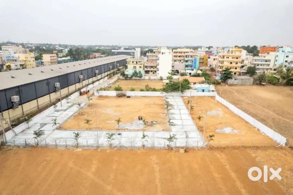 BMRDA PROPERTY FOR SALE