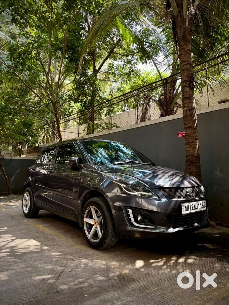 Maruti Suzuki Swift 2016 Petrol Well Maintained