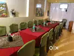 Fully Furnished Bar & Restaurant for Rent Vashi Navi Mumbai 3.75L