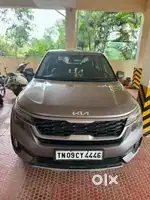 Kia Seltos 2021 Diesel Well Maintained