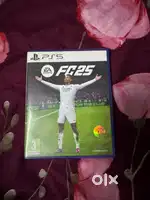 Fc 25 for ps5