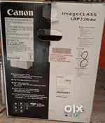 Good condition canon printer