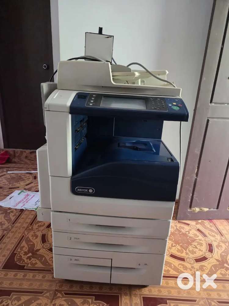 Xerox WC-7855 Colour Printing Machine -Good Condition