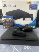PS4 SLIM - 1 TB