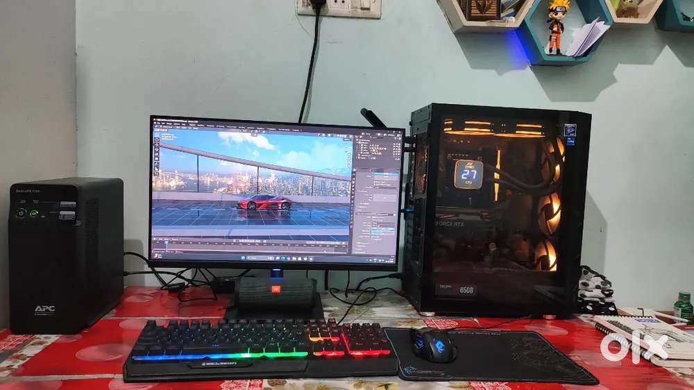 New Highend  PC (Workstation)
