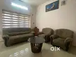 Sofa & two chairs