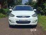 Hyundai Fluidic Verna 1.4 VTVT, 2012, Petrol