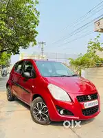 Maruti Suzuki Ritz 2014