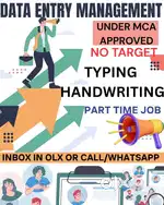 Under Govt Approved Data Entry Company