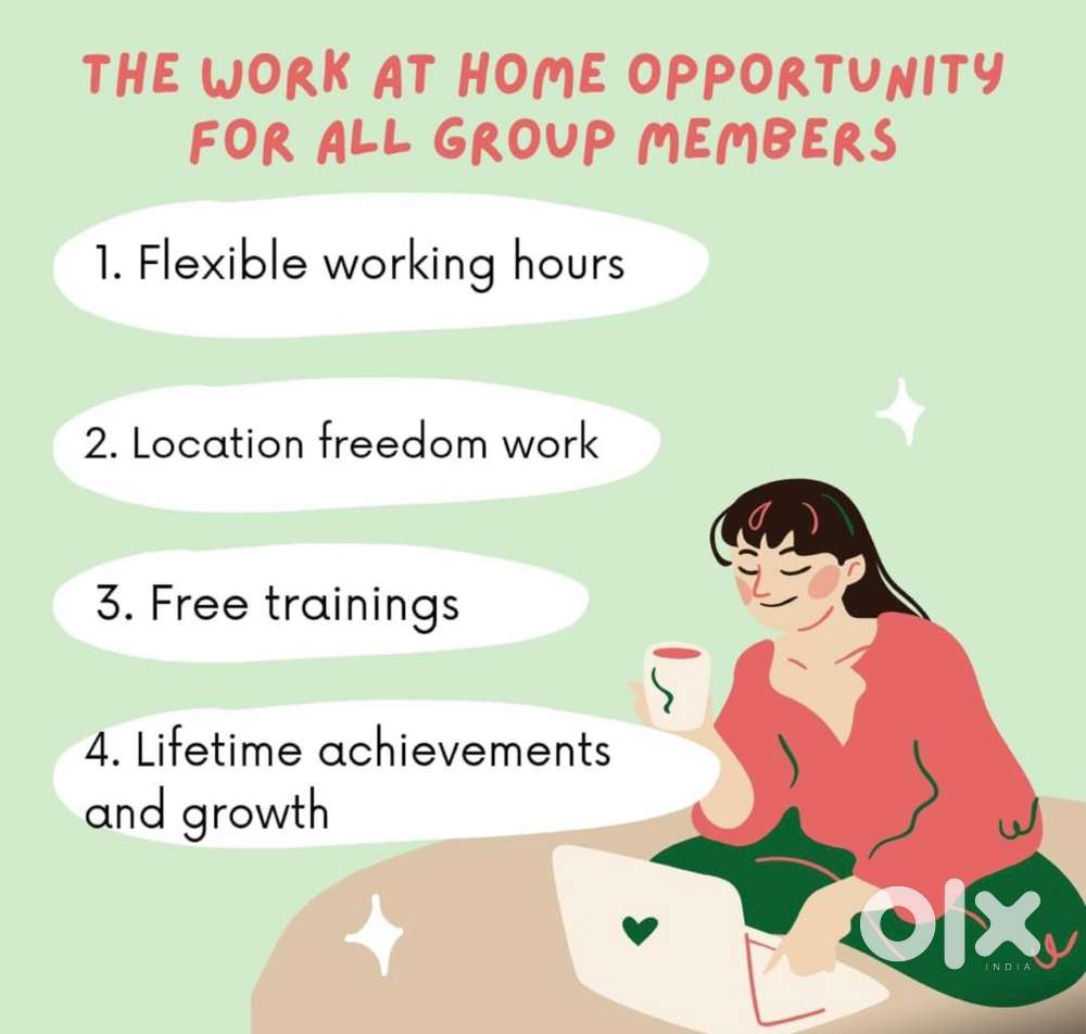 Work from home