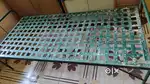 Single Iron Bed