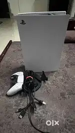 Like new - PS5