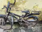 STREET RIDER ZX IBC  Dual SUSPENSION Power Brakes Wheel Cycle