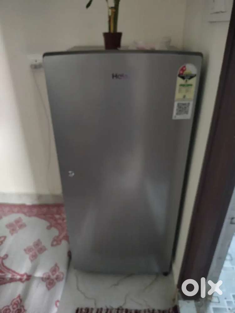 Haier refrigerator