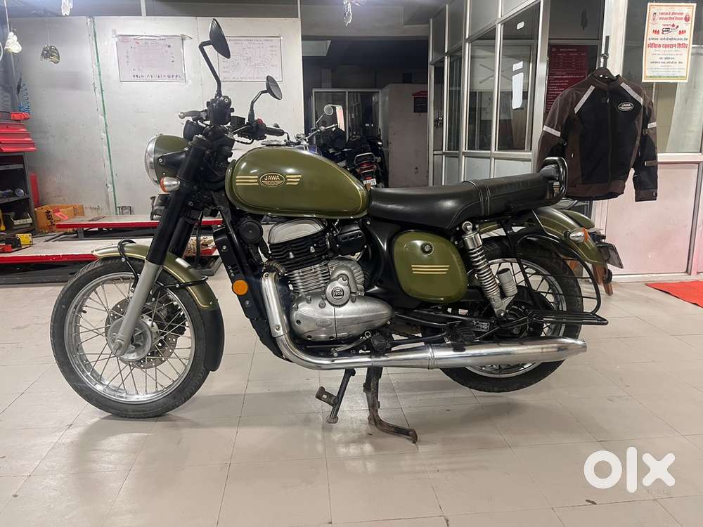Jawa 42 condition A one