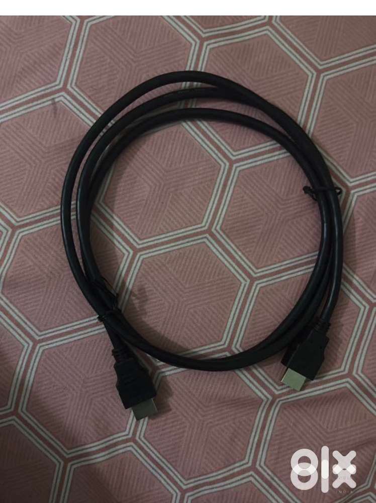 HDMI cable