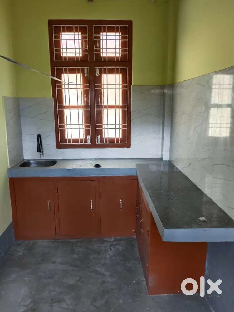 1 bedroom + 1 hall & kitchen for rent  in Lakhinagar, Nagaon