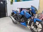 Good condition bike single hand use