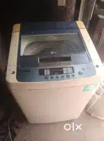 L.G WASHING MACHINE 6.5KG WARRANTY