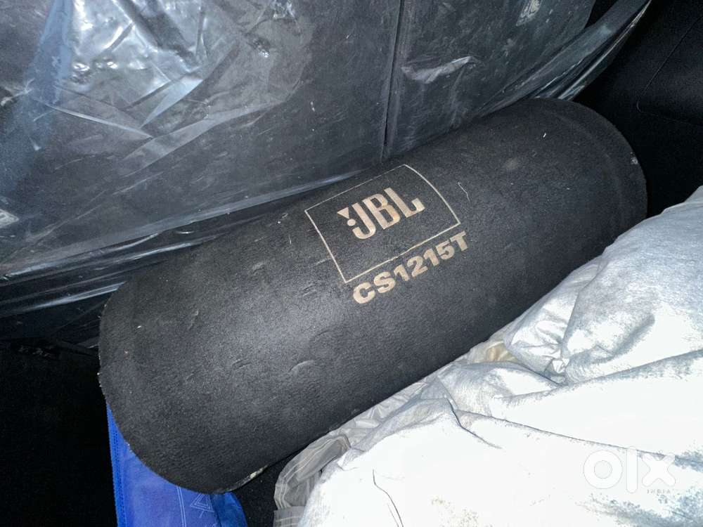Jbl basetube