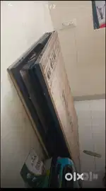 Folding bed