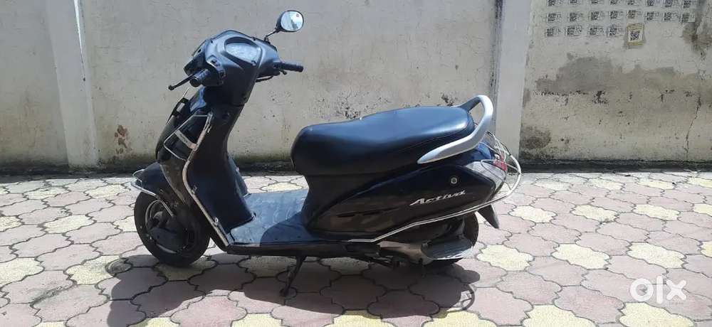 Honda activa 3G