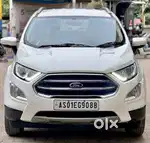 Ford Ecosport 1.5 Petrol Titanium, 2019, Petrol