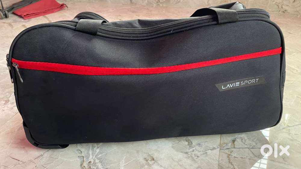 Travel Bag - Duffle Bag - Trolley bag