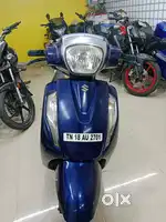 Suzuki Access 2019