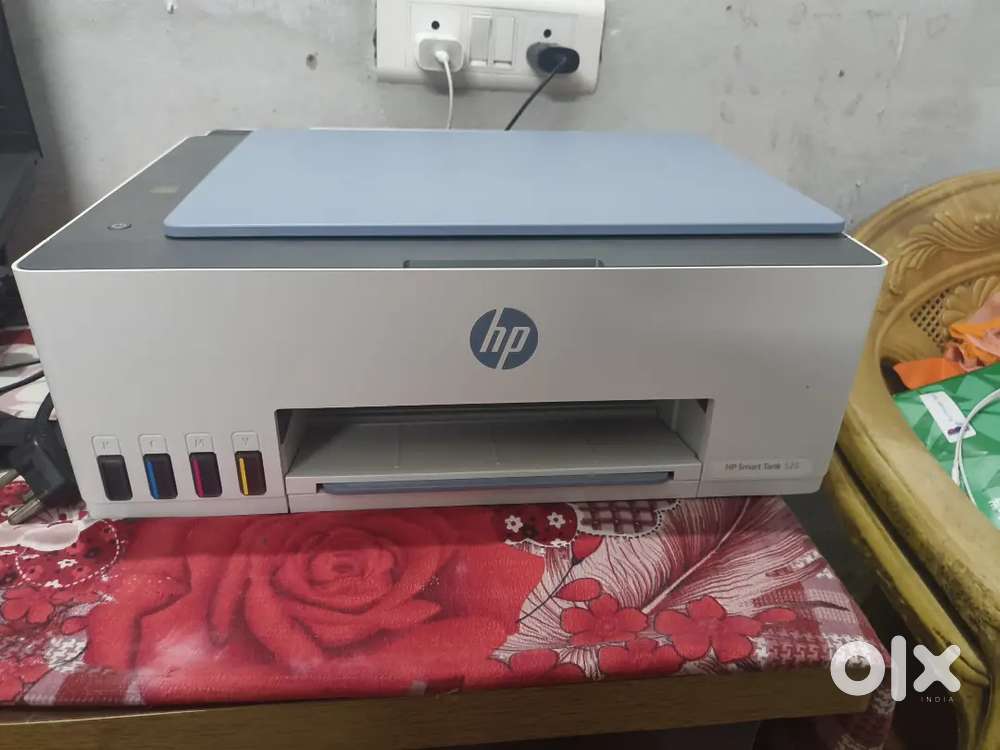 Hp 525 Printer