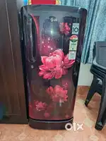 Not used Fridge, Totally New 4 star