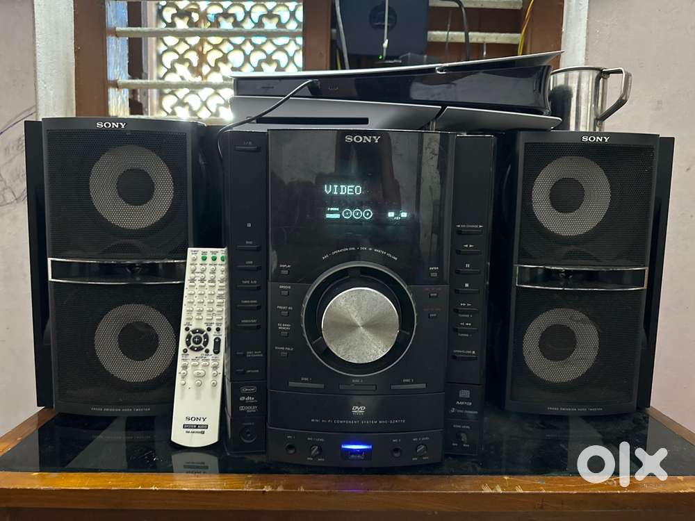 SONY MUSIC SYSTEM