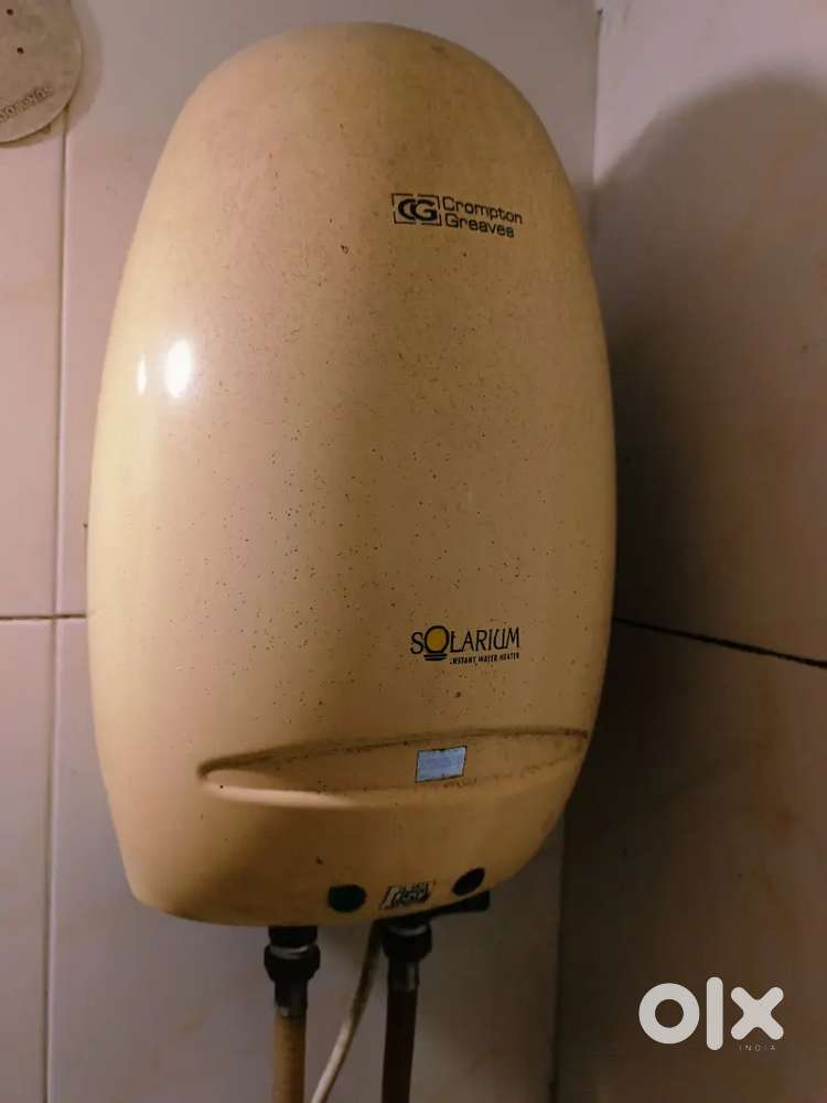 Geyser Modern & strong style