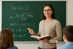 Mathematics Teacher available here