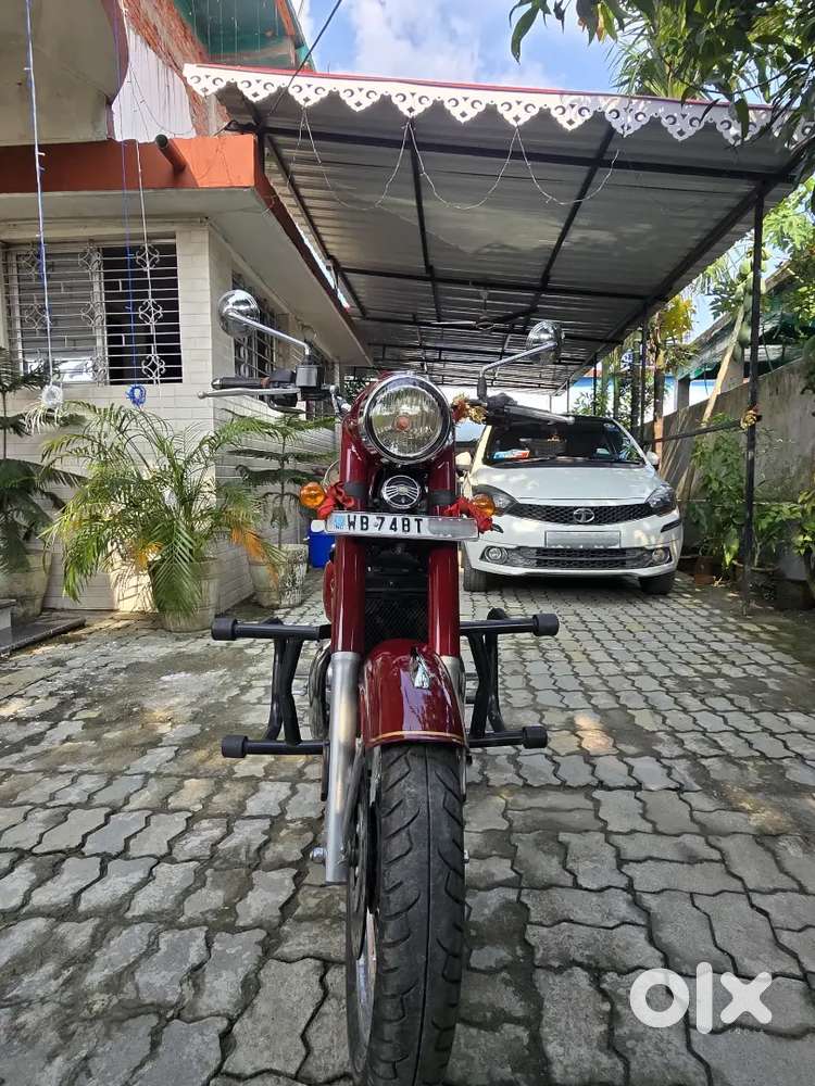 Jawa classic