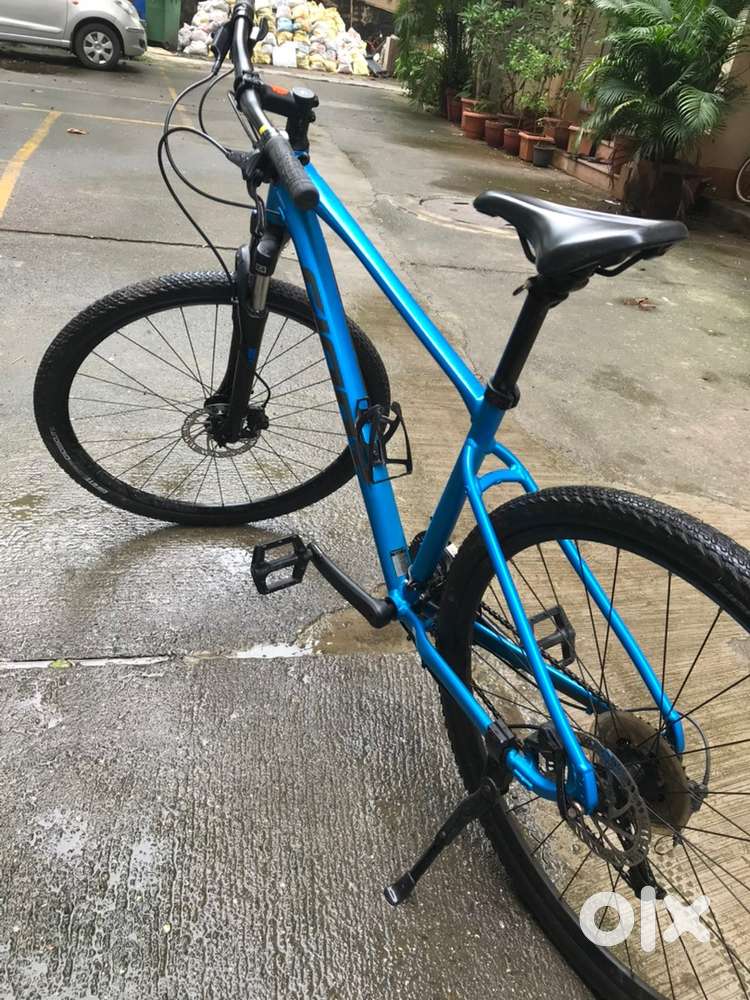 Roam 3, hybrid bike - the ultimate equaliser