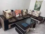 07 seater Sofa Set with Center table