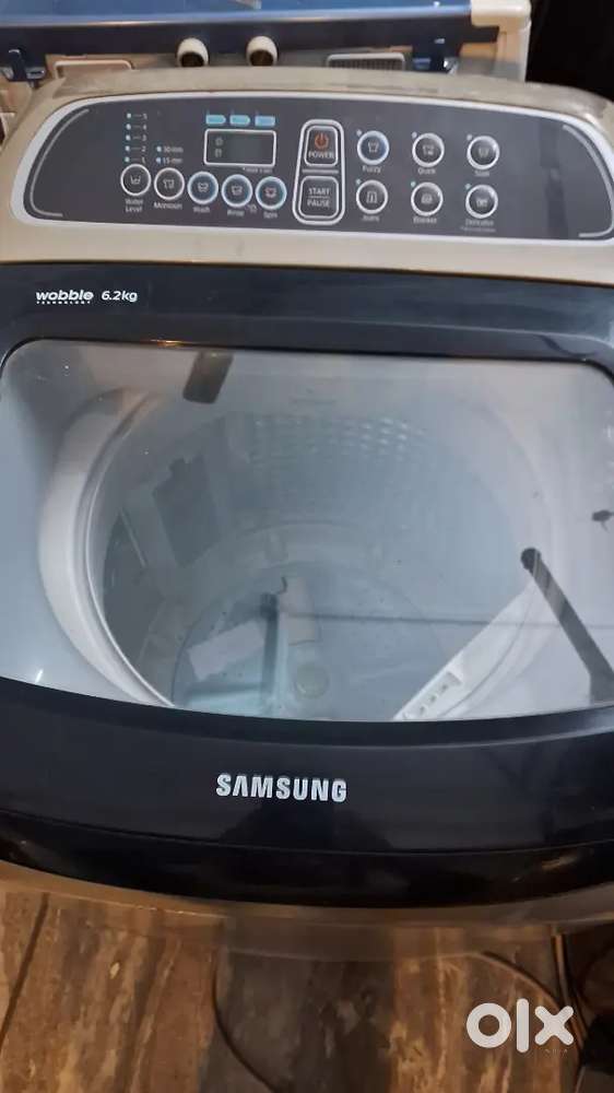 Samsung top load washing machine available