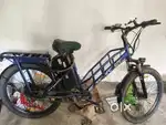 Motovolt HUM Electric Cycle