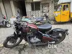 Jawa bobber less driven