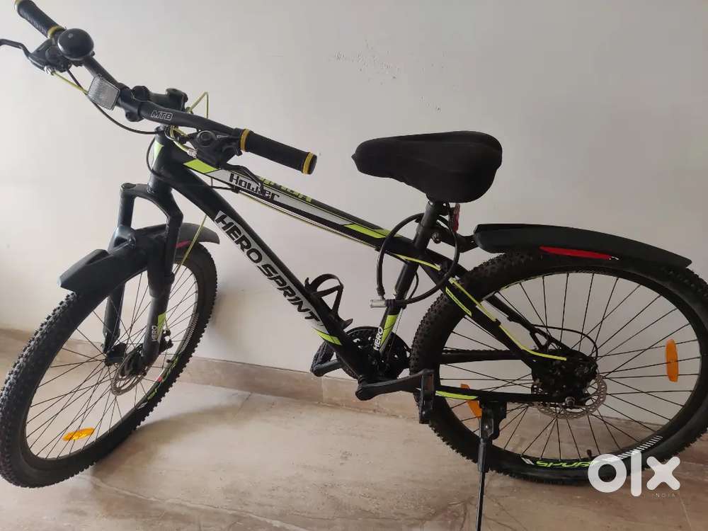 Hero Sprint Howler Bicycle