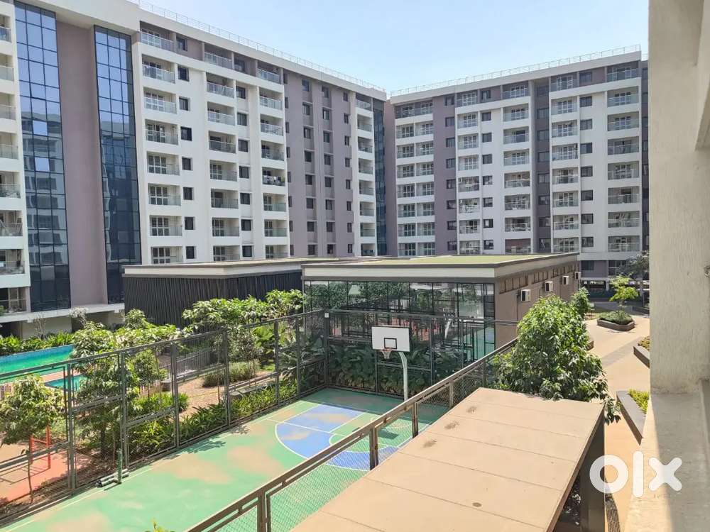 Kohinoor Viva city Dhanori 3 bhk For Rent.