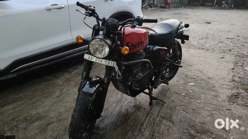Urgent sell hunter 350 2024 model All documents cler