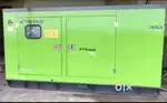Kirloskar Generator 62.5 kv Available hai Running 104 Hrs