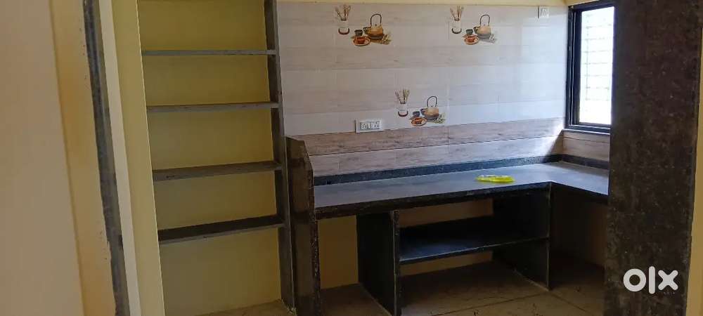 2 BHK newly constructed blocks for rent.