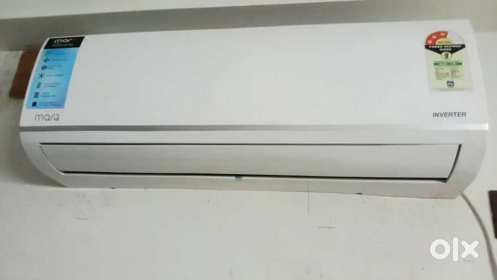 Marq split AC. 1.5 ton. (2025 April)